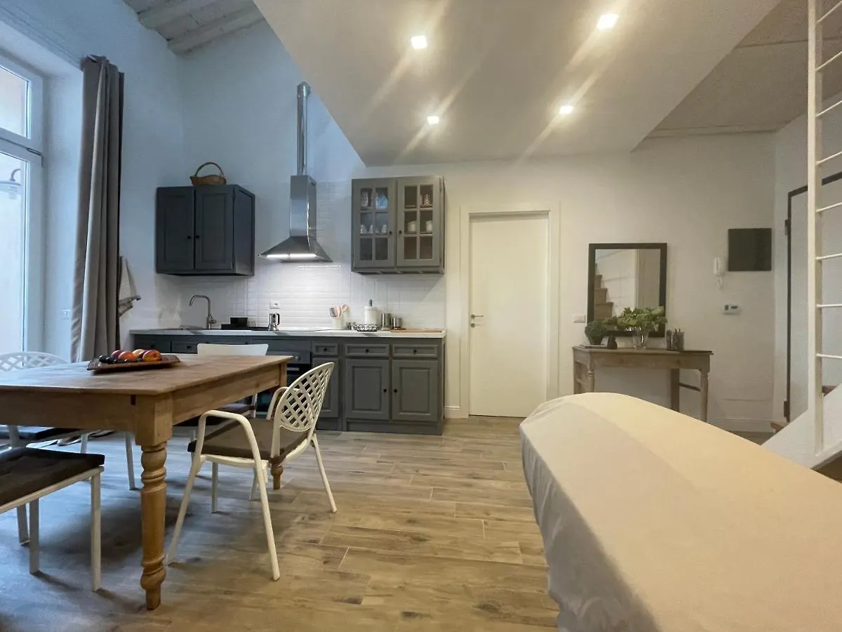 Corte Santa Caterina In Florence location