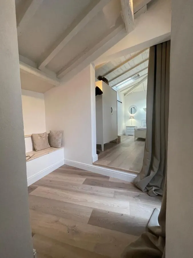 Corte Santa Caterina In Florence Apartment